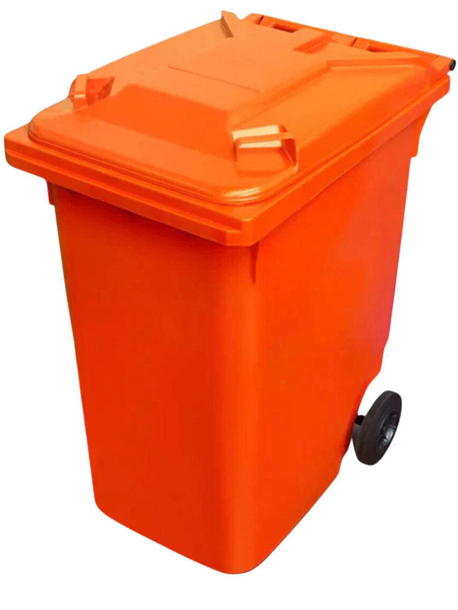 360L Wheelie Bin