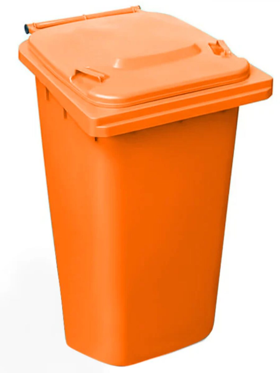 240L Wheelie Bin